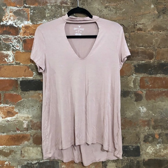 Collared Neck T-Shirt
